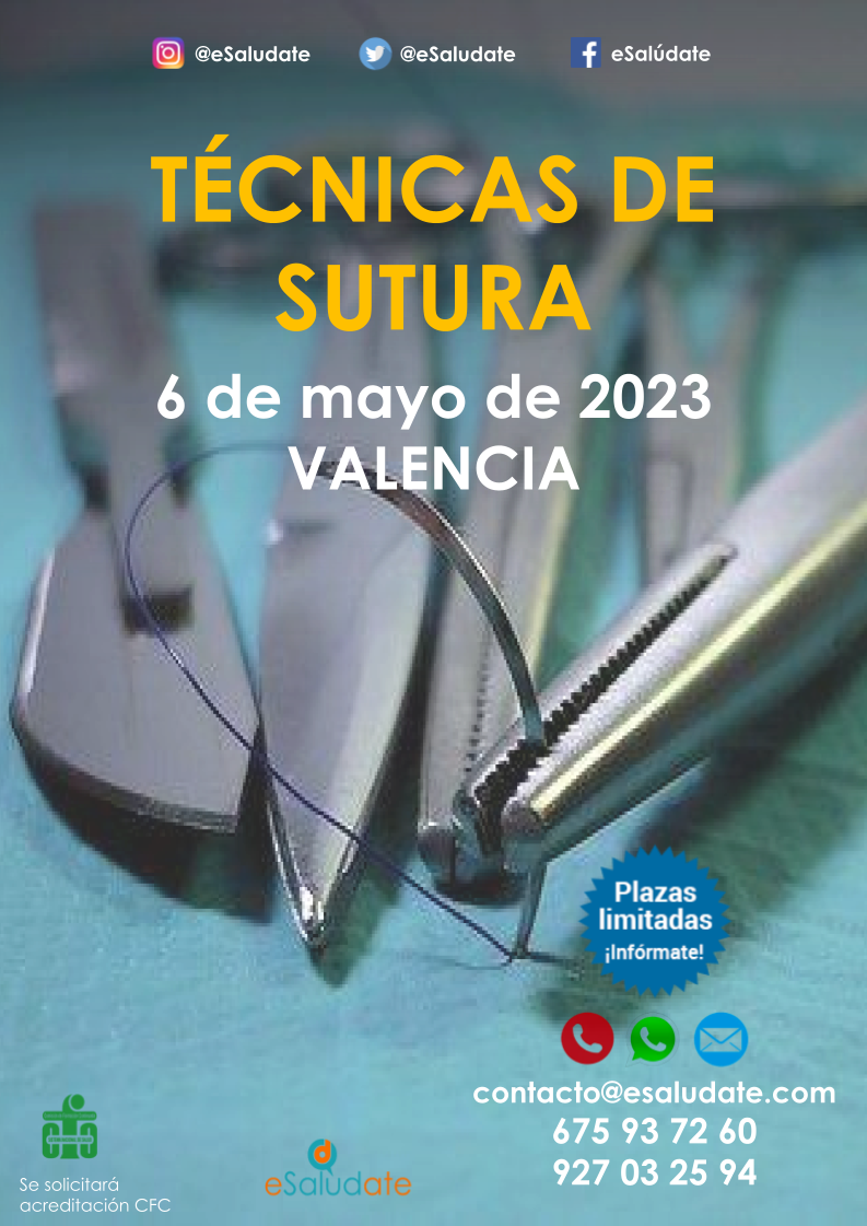 2023   SUTURAS VALENCIA