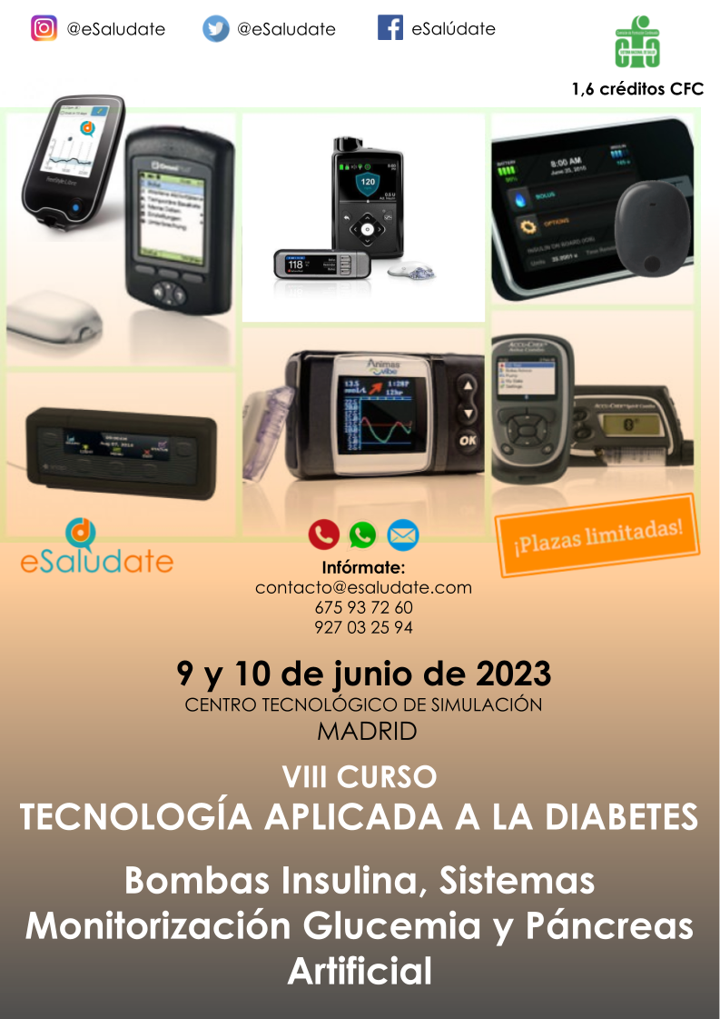 2023   Tecnologa Aplicada A La Diabetes