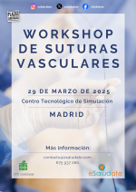 2025   Workshop Sutura Vascular