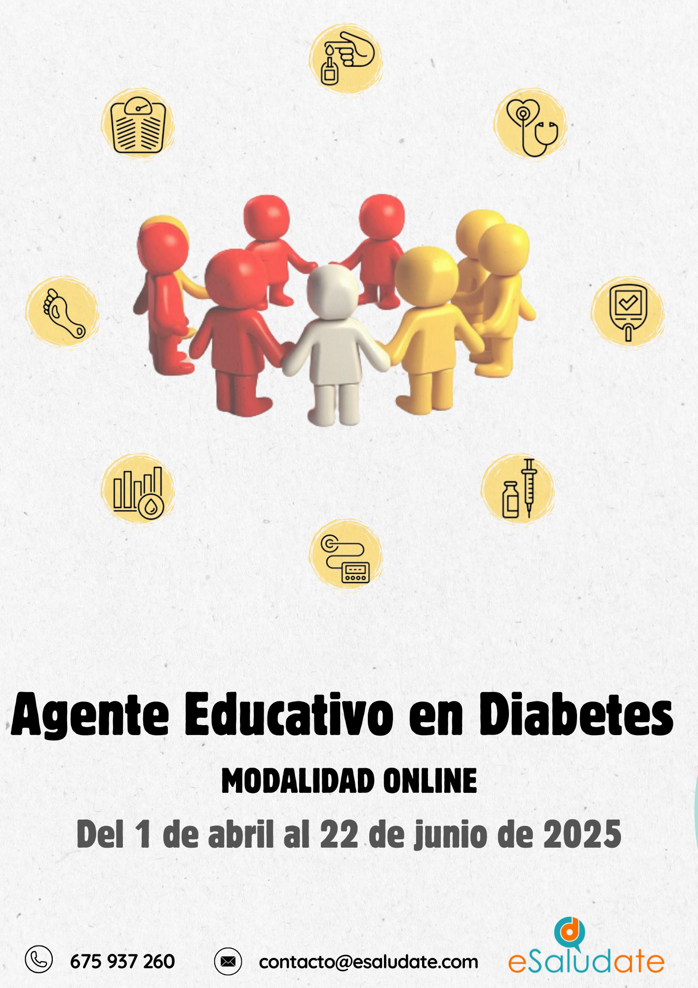 Agente Educativo En Diabetes 2025