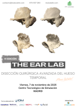 The Ear Lab   Hueso Temporal   7 De Noviembre 2025