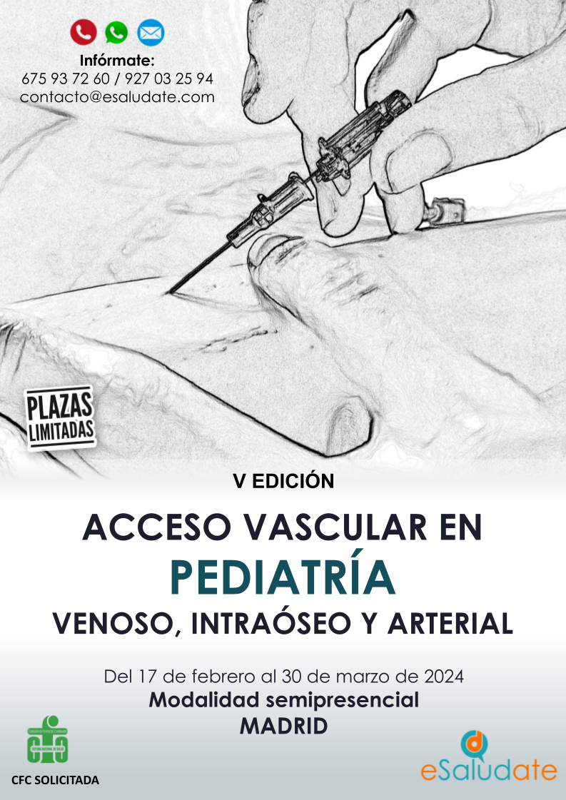 2025   Acceso Vascular Pediatra(1)