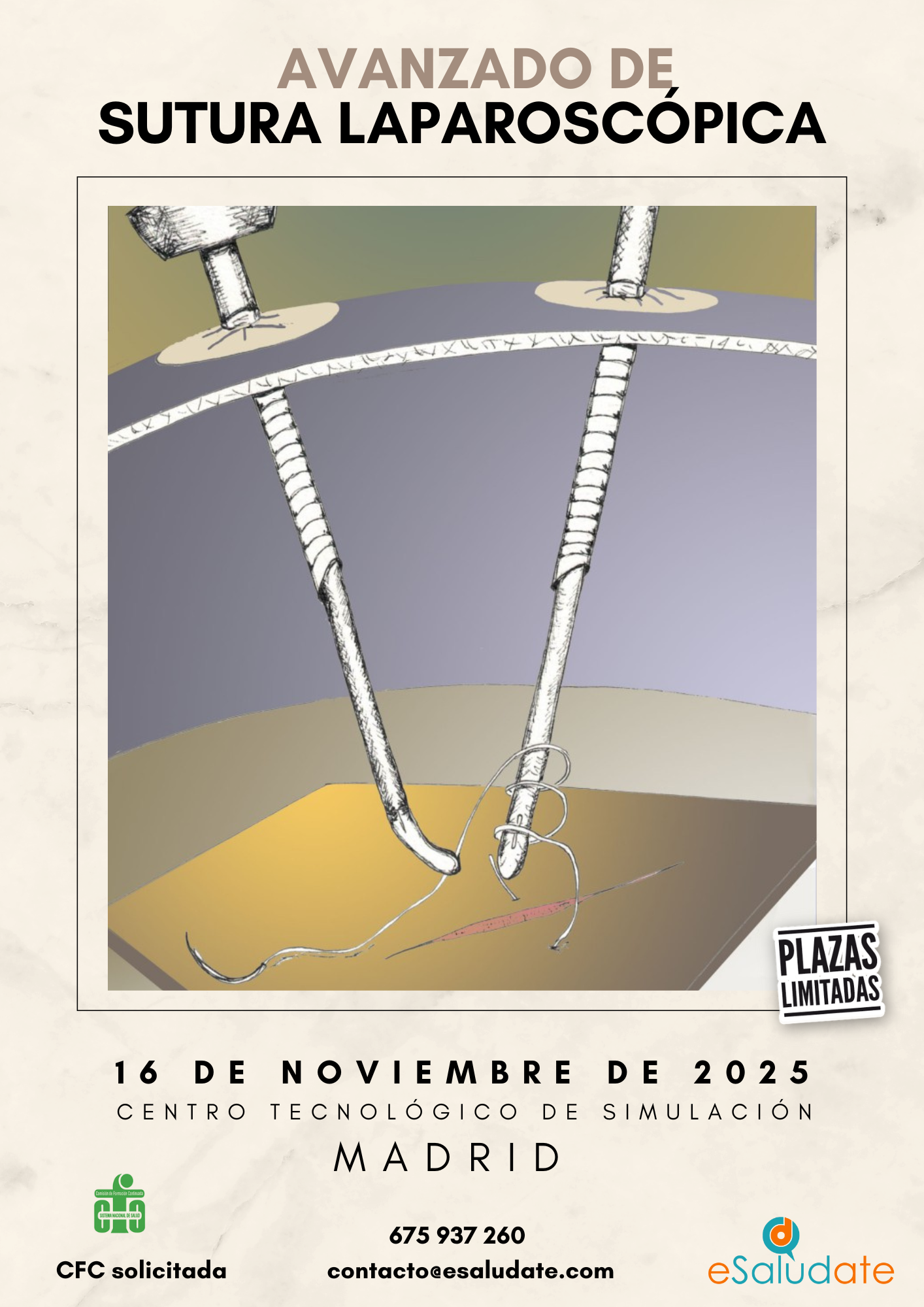 2025   Sutura Avanzada Nuevo