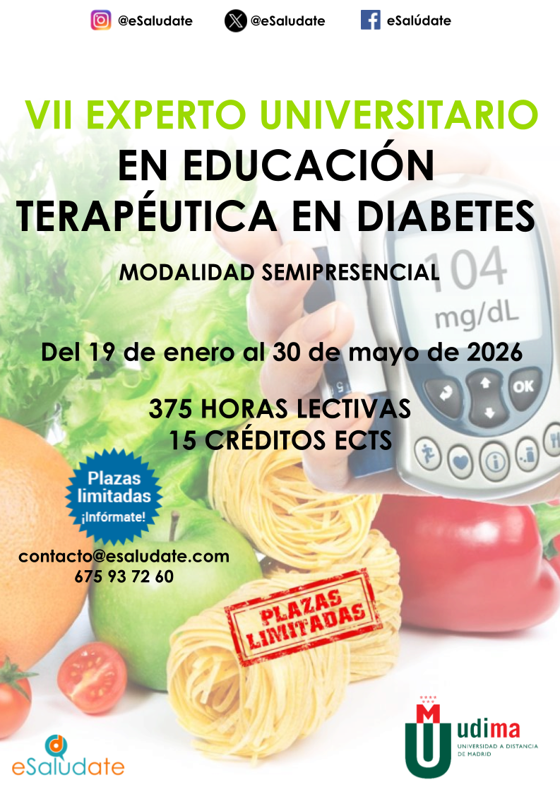 2026   EXPERTO DIABETES UDIMA Pptx