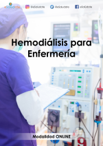 Curso Hemodiálisis para Enfermería