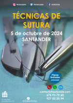 2024   Sutura Y Ciruga Menor   Santander