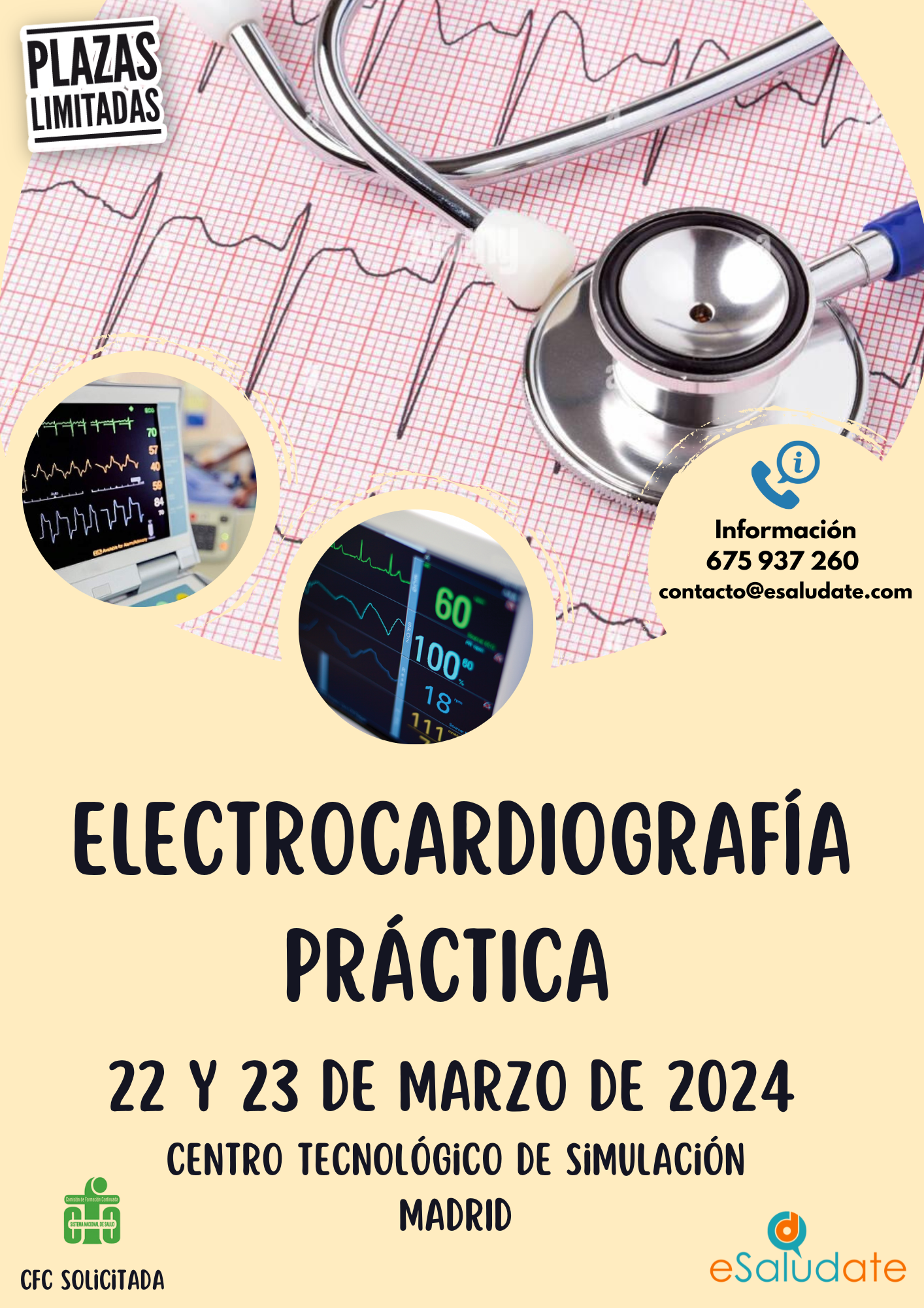 Electrocardiografa Prctica 3