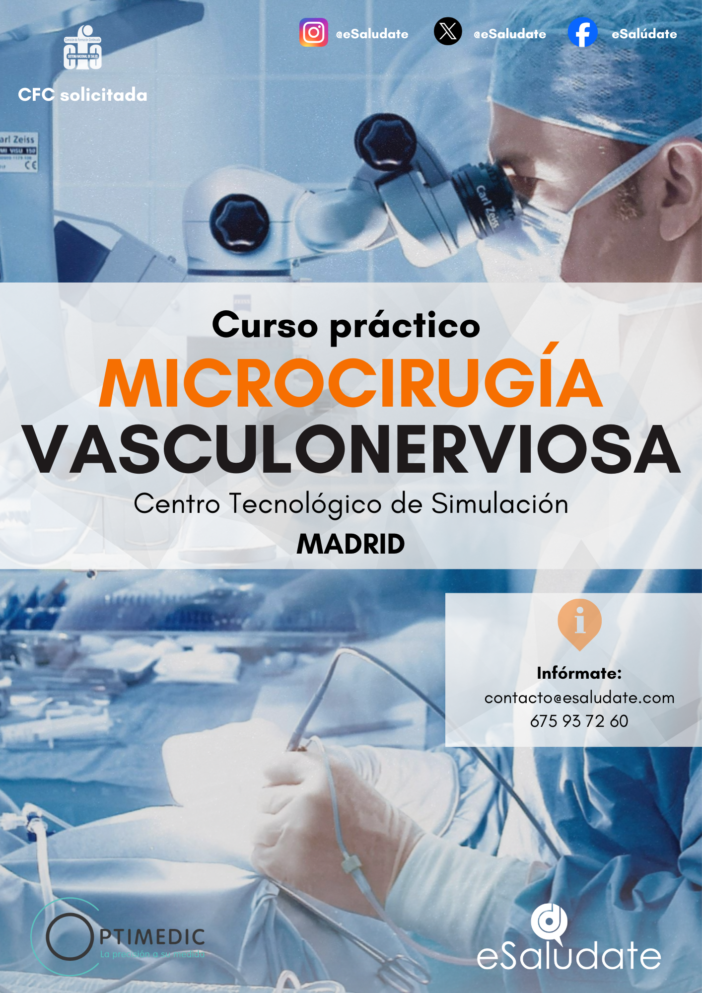 Microciruga Vasculonerviosa