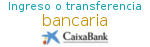 Ingreso-transferencia CaixaBank